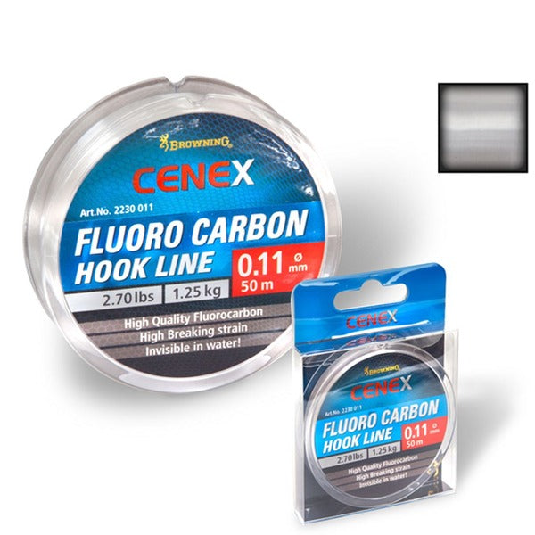 Browning Cenex Fluorocarbon Line 50m