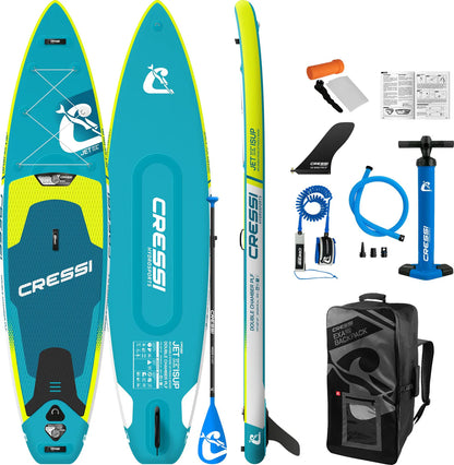 Cressi Jet Isup Set 11'2"