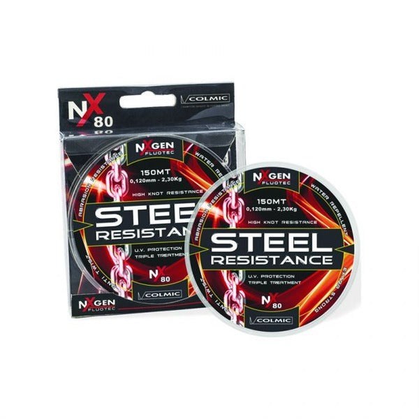 Colmic Steel Resistance Line 150m