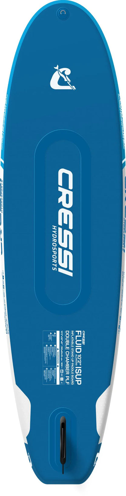 Cressi Fluid Isup Set 10'2"