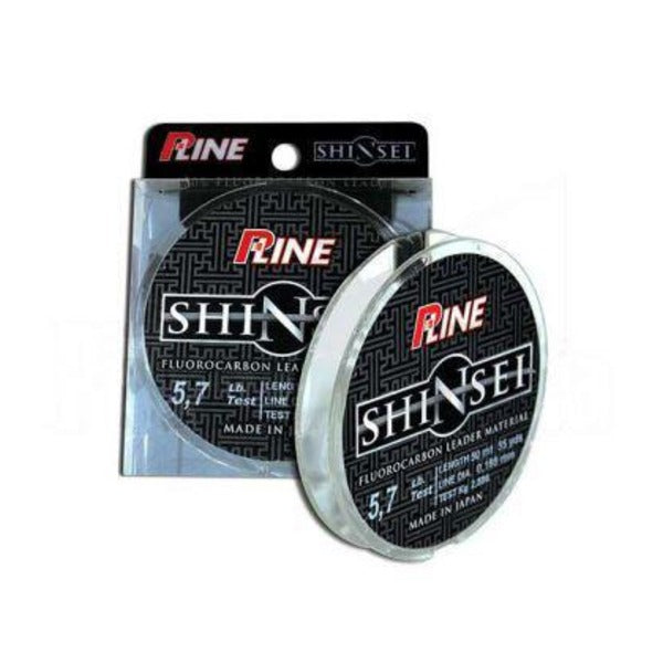 P-Line Shinsei Fluorocarbon Line 50m