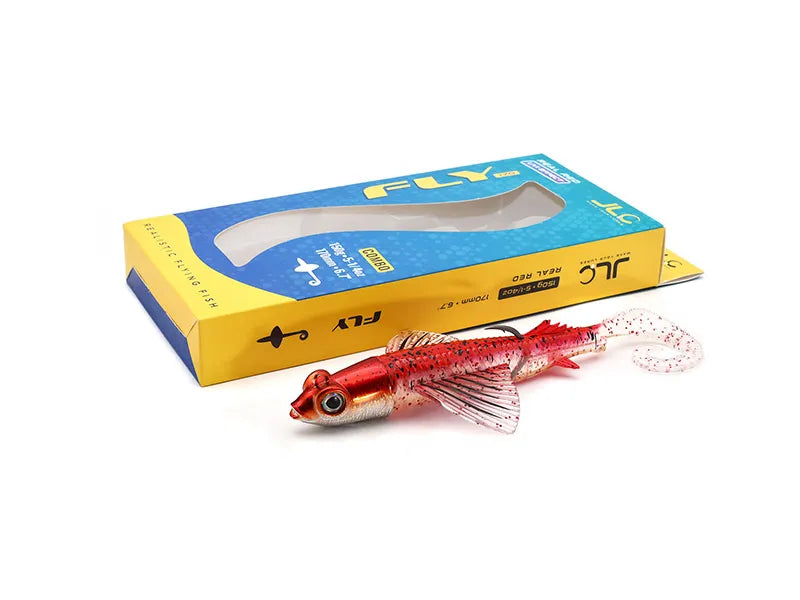 JLC Fly 170mm Soft Lure