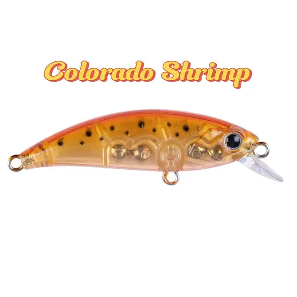 Hanfish Zipir 50 Lure