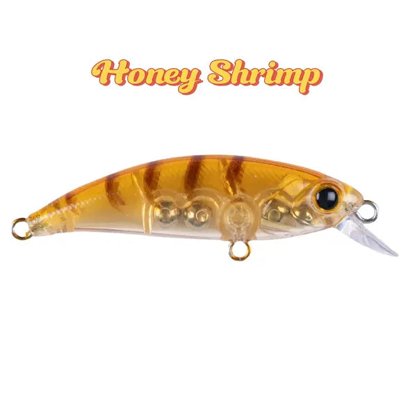Hanfish Zipir 50 Lure