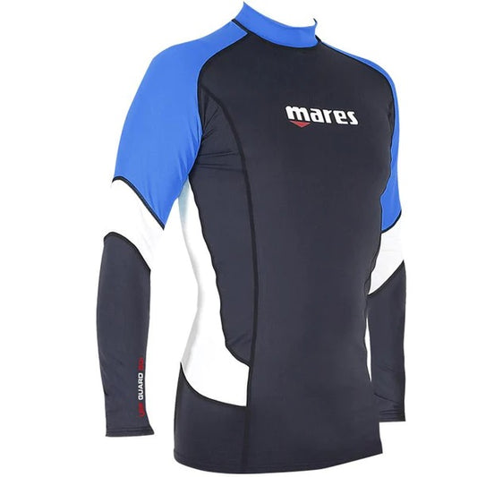 Mares Rash Guard Man Long Sleeve