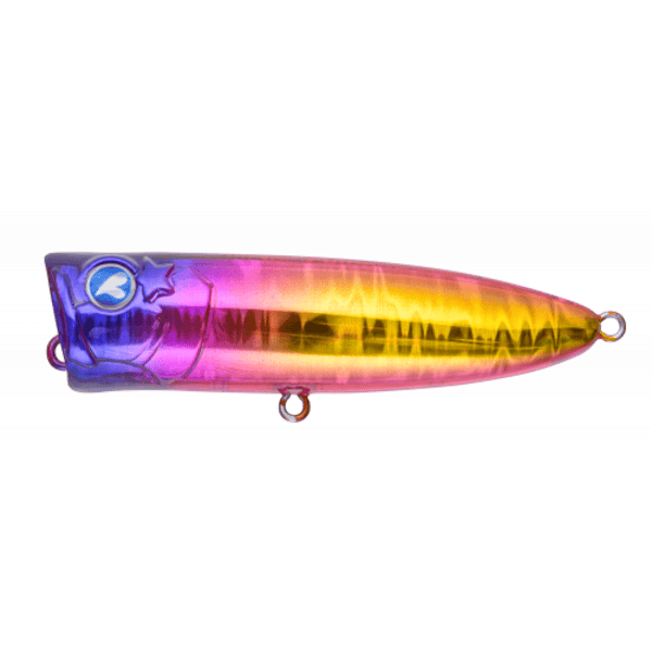 BlueBlue Gachipop 60 Popper Lure