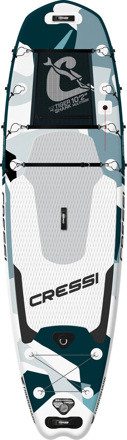 Cressi Tiger Shark Isup Set 10'2"