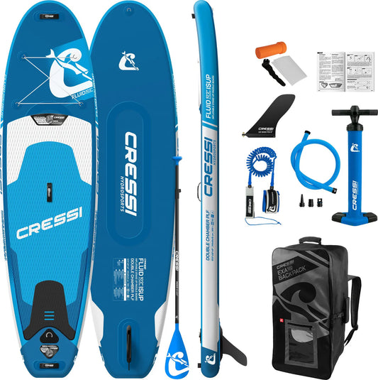 Cressi Fluid Isup Set 10'2"