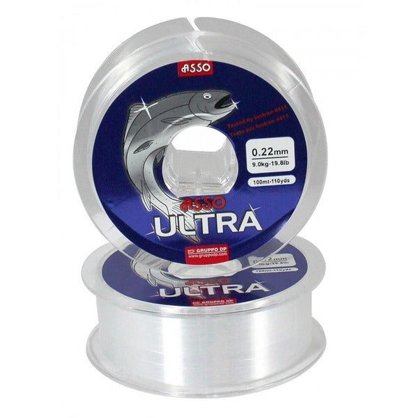 Asso Ultra Line 100m
