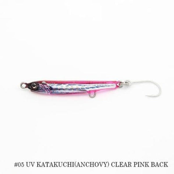 Little Jack Amezaiku JP 55mm 3.1g Lure