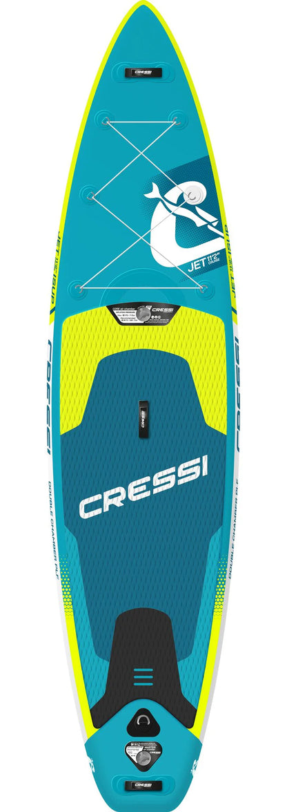 Cressi Jet Isup Set 11'2"