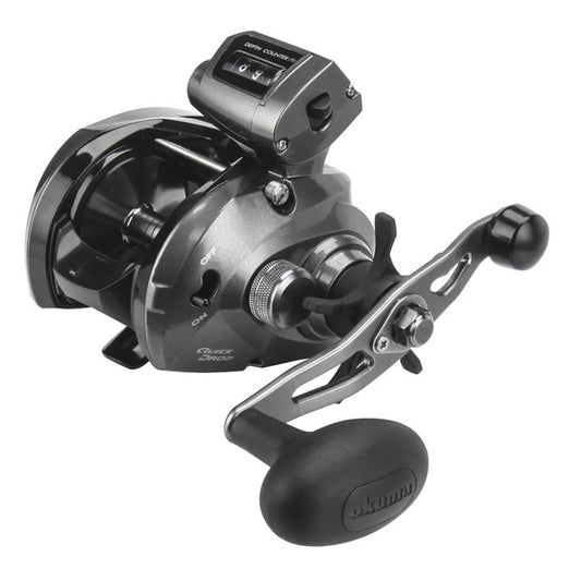 Okuma Convector CV-354DLX Baitcast Reel Left Hand