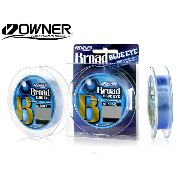 Owner Board Blue Eye Line 300m