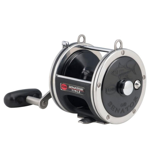 Penn 6/0 Senator 114L2 Trolling Reel Right Hand