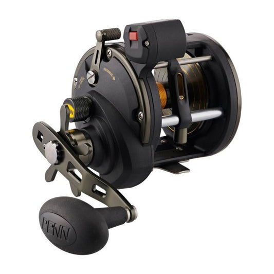 Penn Squall II SQLII30LWLC Trolling Reel Right Hand