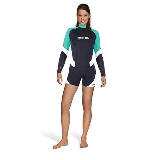 Mares Rash Guard She Long Sleeve