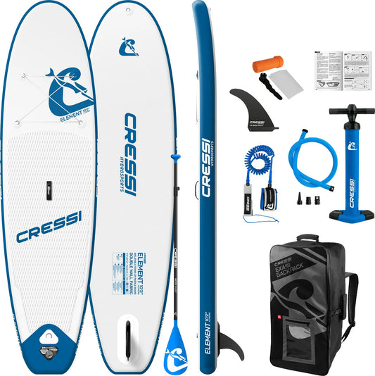 Cressi Element Isup Set 10'2"