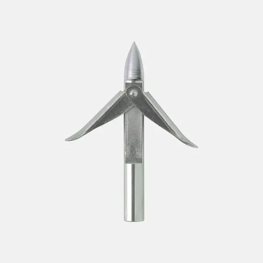 Mares Tip Bullet 2 Barbs Galvanized Steel