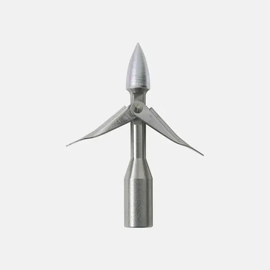 Mares Tip Bullet Mini 2 Barbs S/Steel