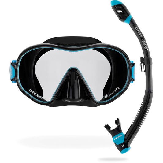 Cressi x Steve Aoki - Hiroquest Limited Edition Adult Combo