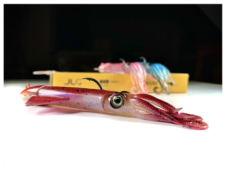 JLC Xipi Evo 140 lure