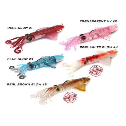 JLC Xipi Evo 140 Soft Lure