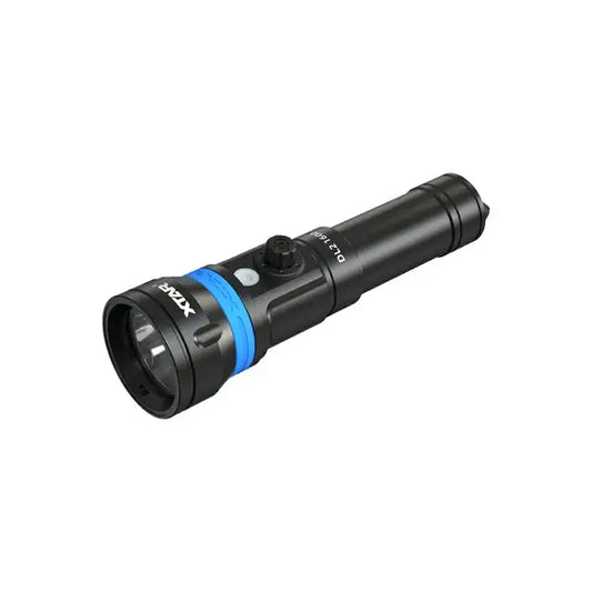 XTAR UltraPointer DL2 1600 Lumen Diving Torch