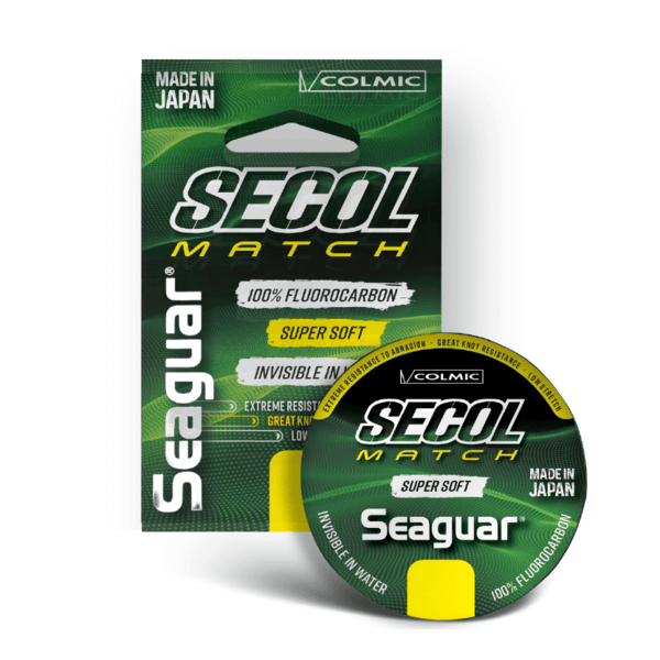 Colmic Seaguar Secol Match Line 50m